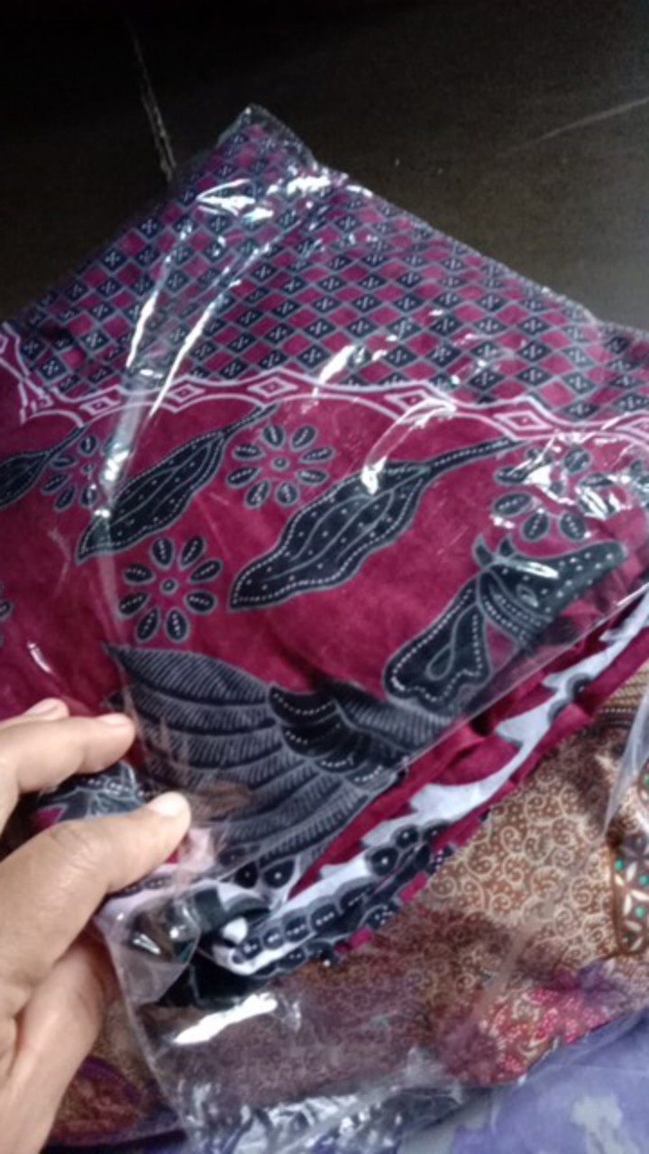 Gamis Batik Modern||gamis Batik Size Jumbo Ld 110 Ld 120