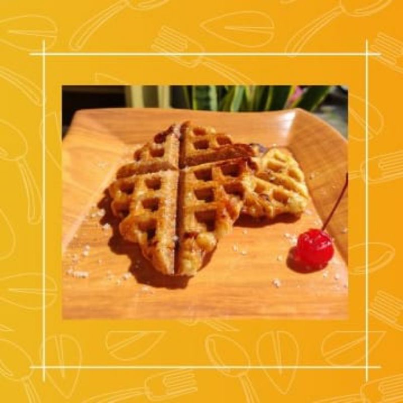 

Croffle (Khusus Grab/Gojek)