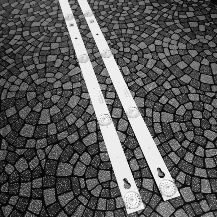 back light lampu backlight tv led tcl 32D2900