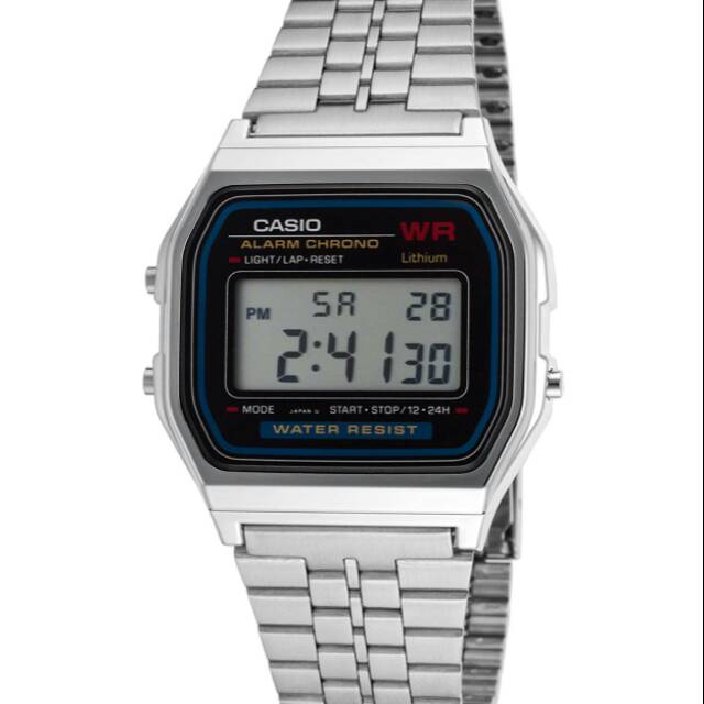 CUCI GUDANG JAM CASIO WANITA DIGITAL