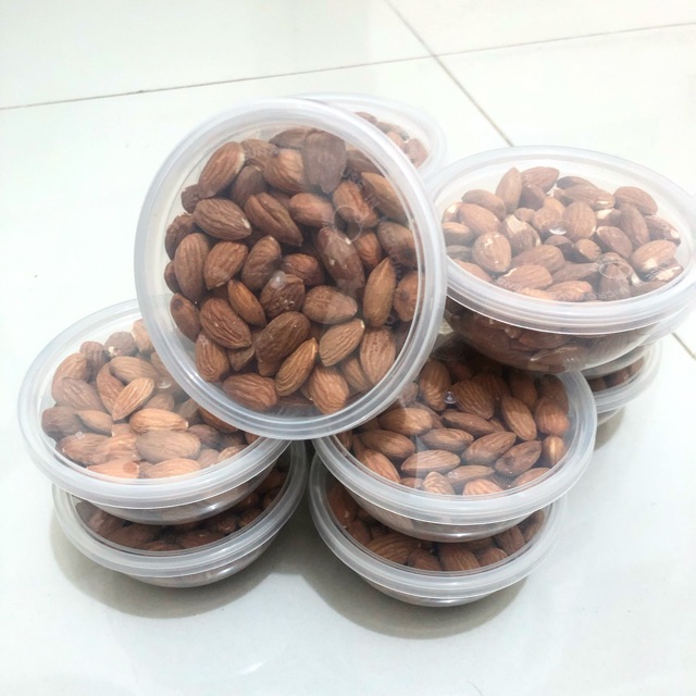 

Almond Panggang / Roasted Almond Alami