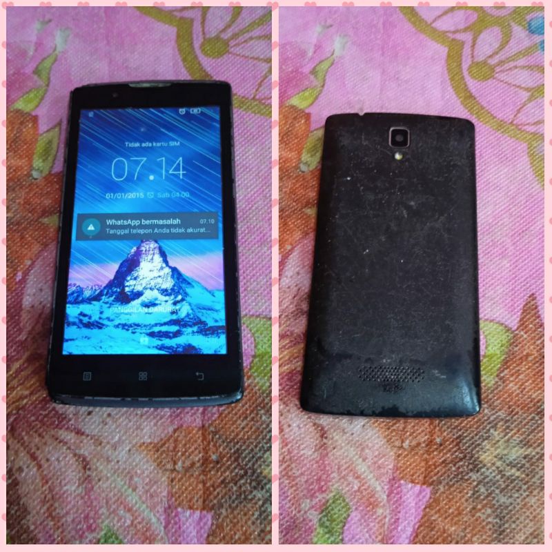 lenovo mesin+lcd lenovo a2010-a Model:Lenovo A2010-a