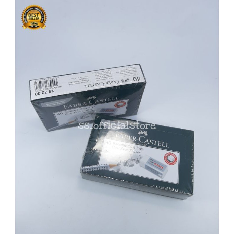 

Penghapus Faber castell