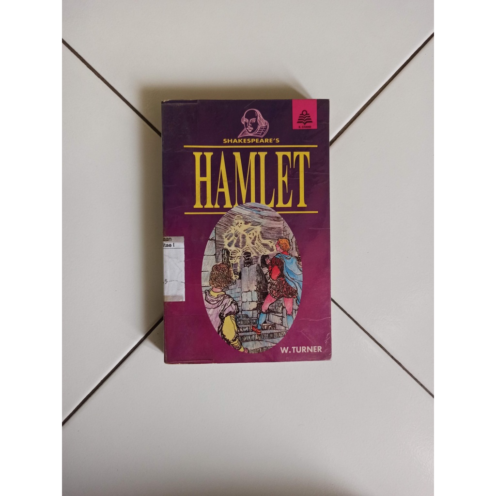 Buku Shakespeare's Hamlet - W. Turner