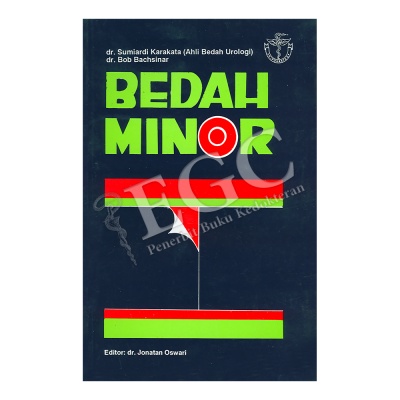 EGC BUKU KEDOKTERAN Bedah Minor