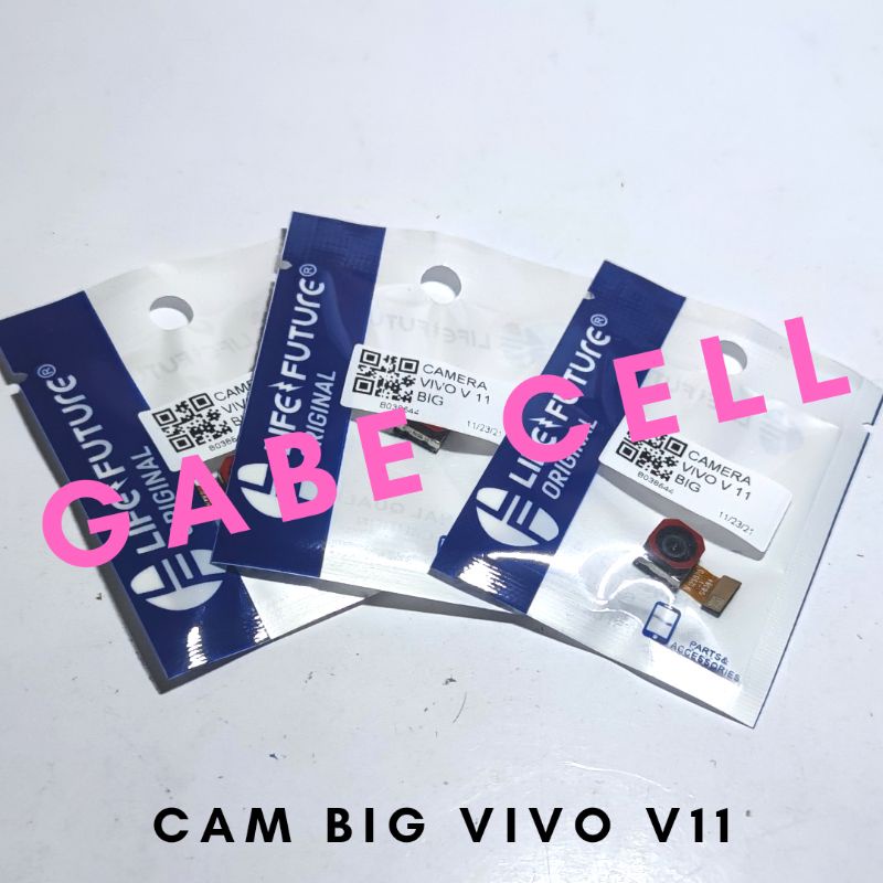 CAMERA VIVO V11 KAMERA DEPAN BELAKANG