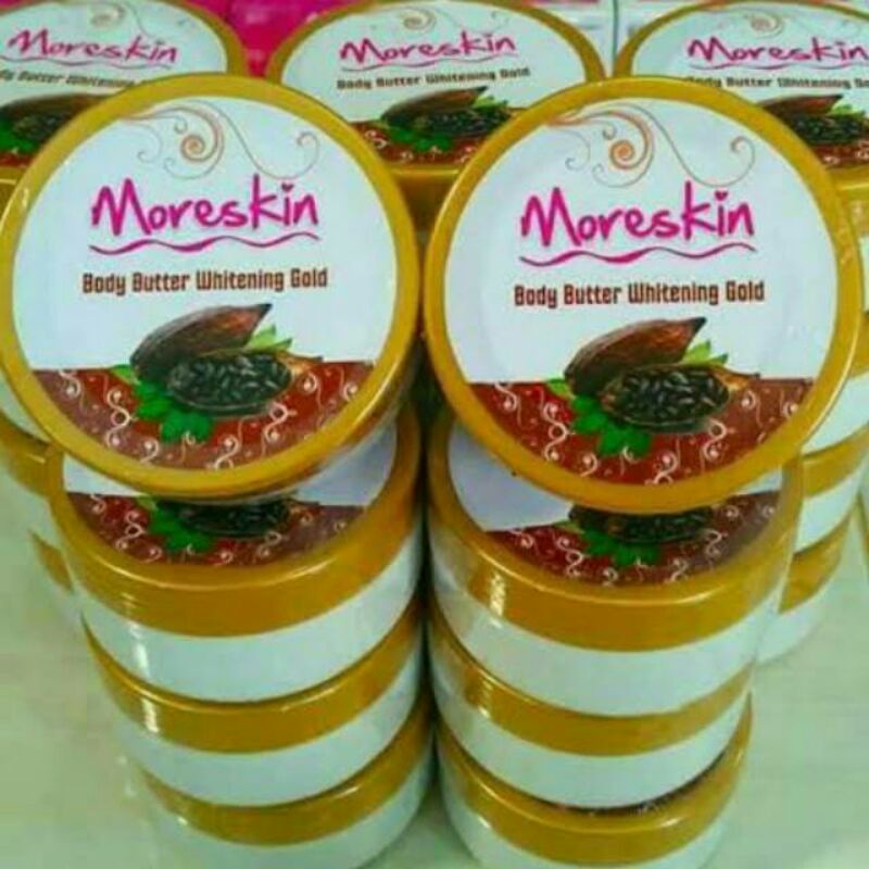 bwhite nasa / lulur pemutih badan / lotion pemutih badan