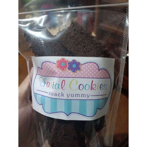 

Brownies Kering