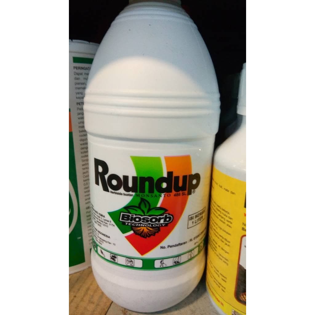 Roundup racun rumput