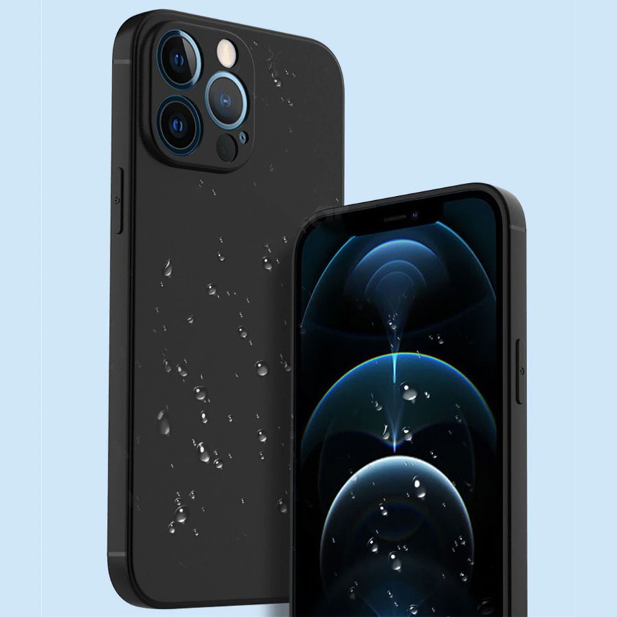 IPHONE 13 IPHONE 13 PRO IPHONE 13 PROMAX CASE BLACK PREMIUM SILIKON HITAM SOFTCASE CASING PROTECT CAMERA COVER PELINDUNG KAMERA PRO MAX