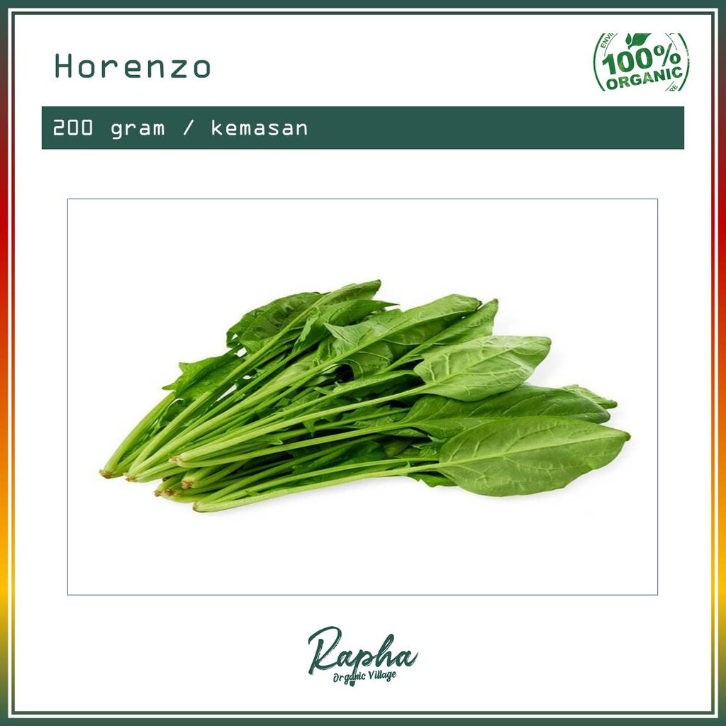 

Horenzo Organik