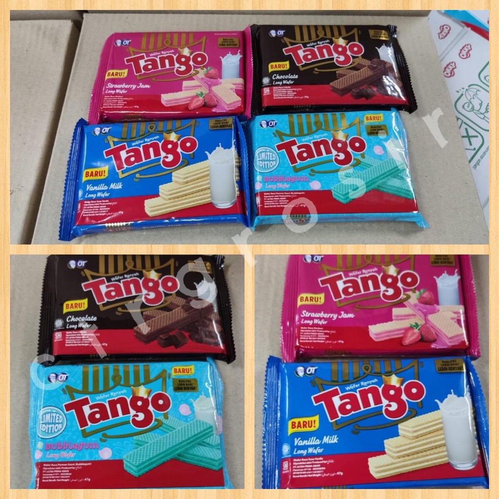 

WAFER TANGO 47GR