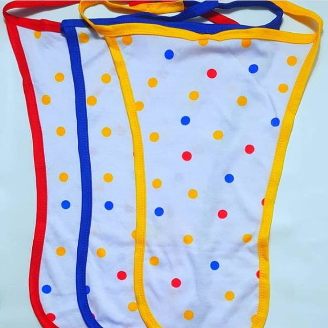 Popok Kain Bayi Polka