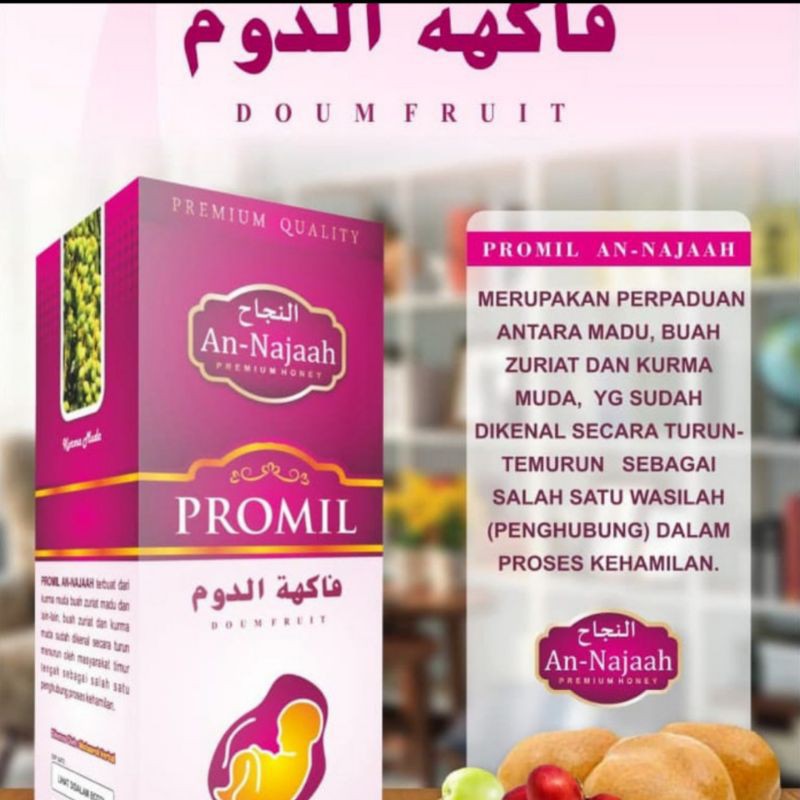 Madu Zuriat Promil (progam hamil) An Najah sangat bagus buat para istri yg pingin cepat dpt Momongan-2