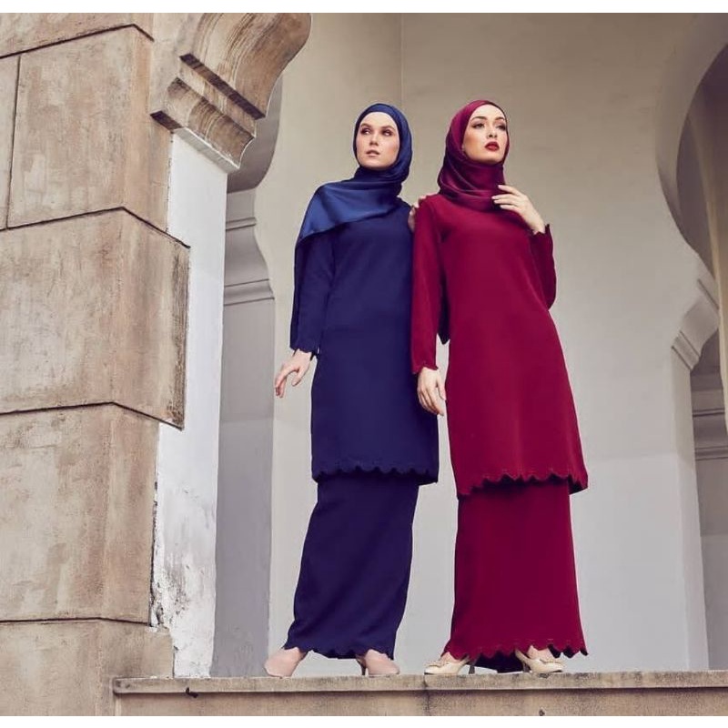 SITI BAJU KURUNG / Baju melayu /baju muslim /Baju Malaysia / Baju akad/baju pesta