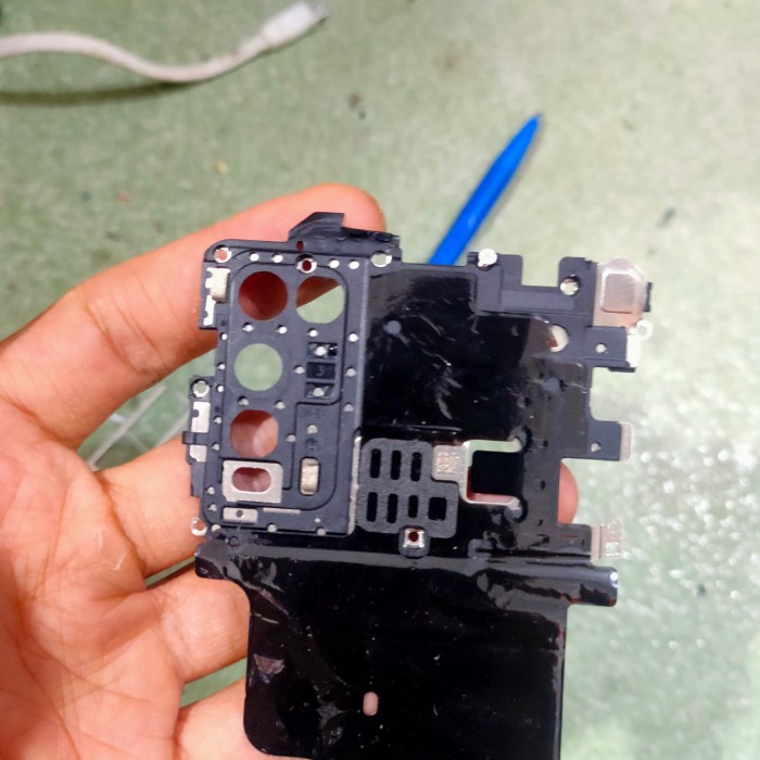 tutup mesin vivo y30 y30i y50 penutup mesin vivo y30 y50 y30i