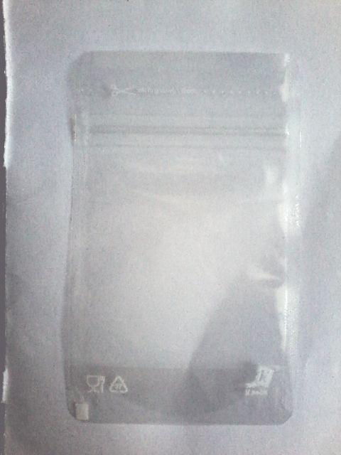 Standing Pouch Light Pack (full Transparan) 22x29cm 2 Kg Termurah