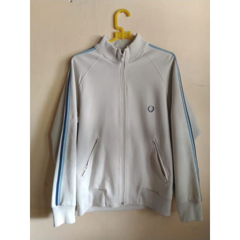 Tracktop Vintage Fred Perry
