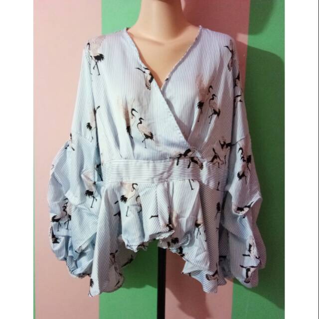 Baju Zara/Atasan Zara/baju Dewasa