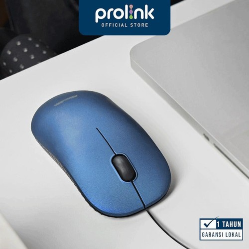 Mouse Kabel PROLINK PMC1007 Optical USB Cable 3-Button 1200 DPI