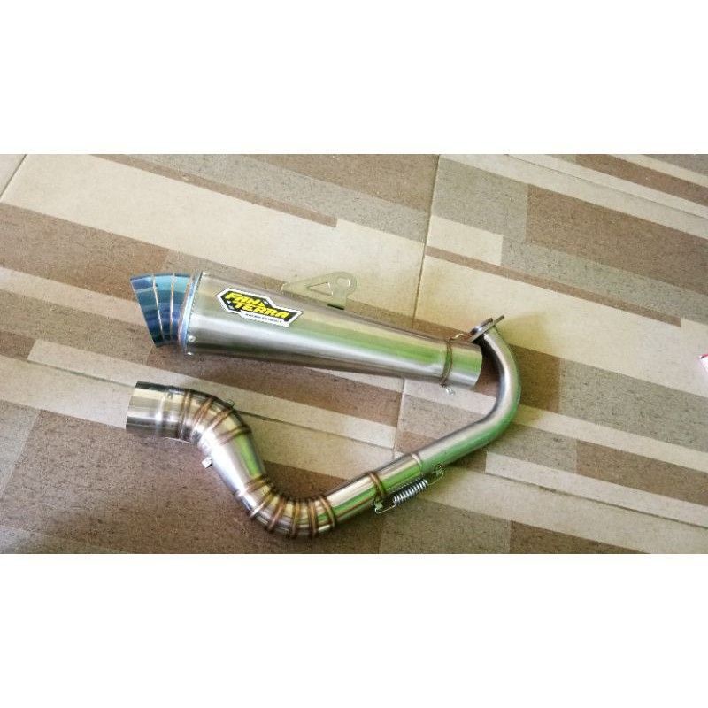 KNALPOT DPJ ONLY BUAT VARIO BEAT MIO