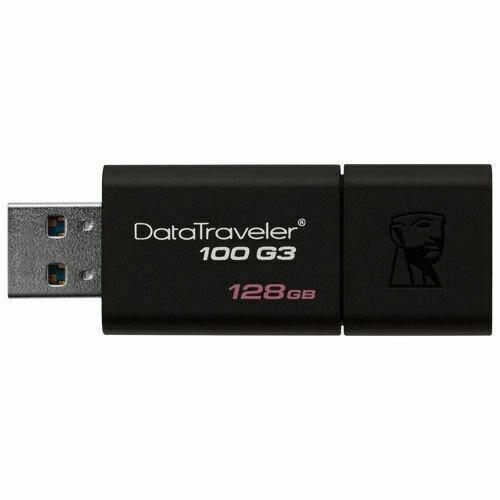 Kingston USB 128GB DT100G3 USB 2.0