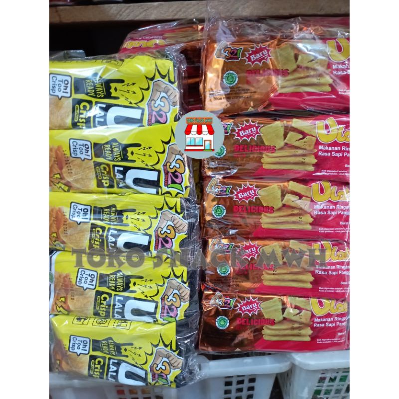 321 Crips Ulala isi 10pcs