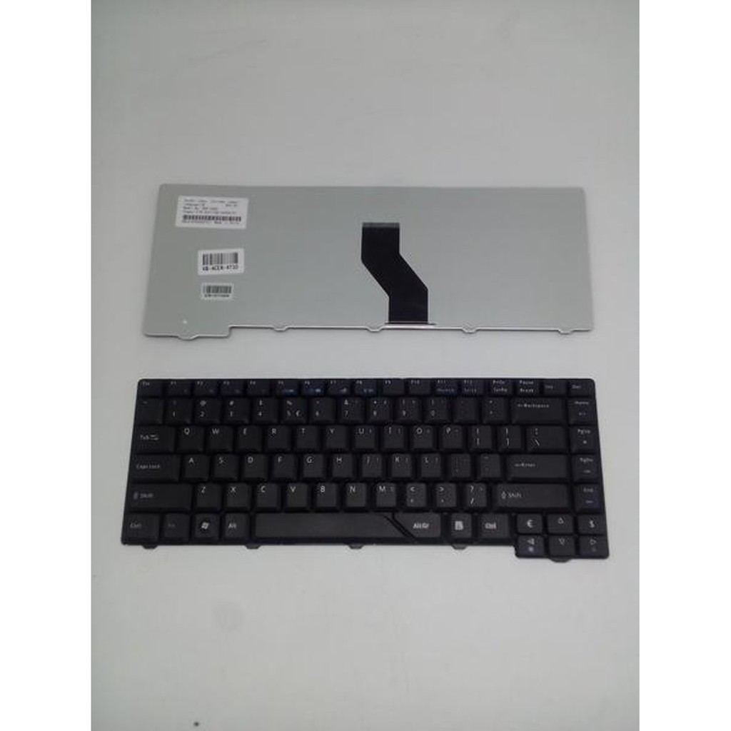 Keyboard Laptop Acer 4710 Aspire 4720Z 4310 Hitam