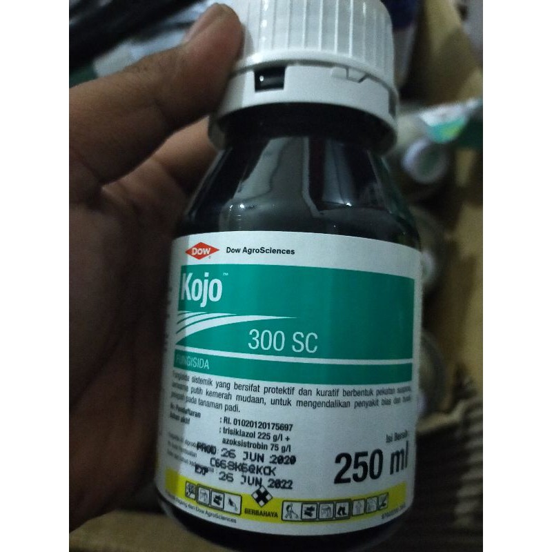 fungisida Kojo 300 SC 250ml
