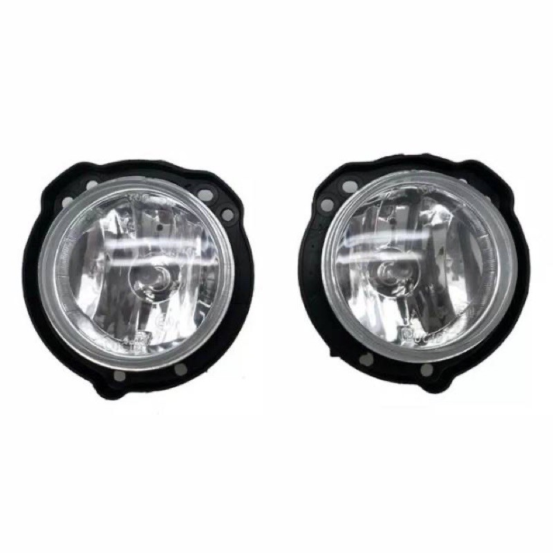 Foglamp fog lamp mobil New agya ayla Kaca