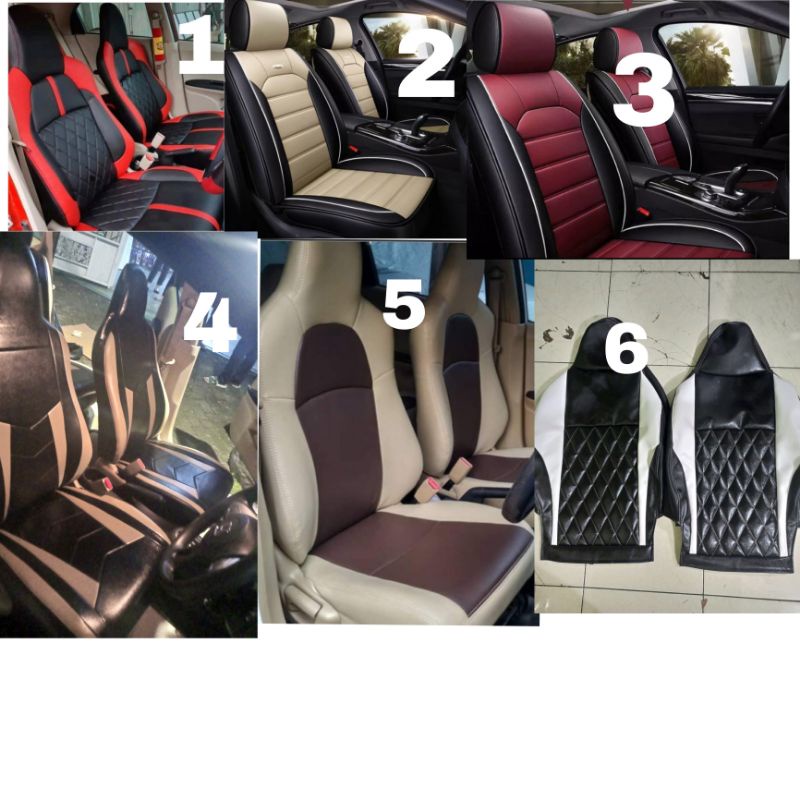 sarung jok mobil mobilio Mbtech