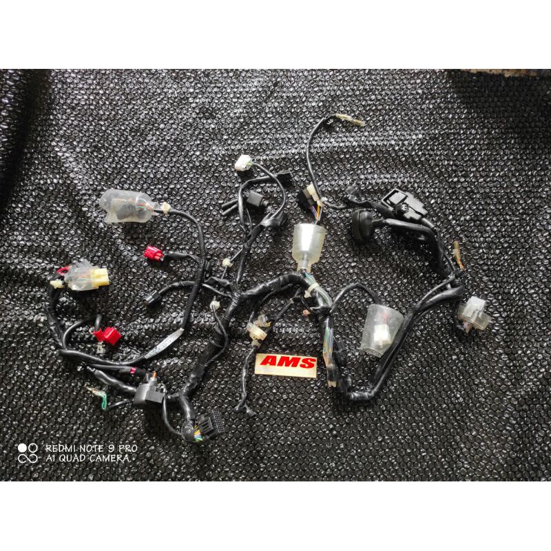Kabel Body CBR 150 R Led Facelift 2020 Original