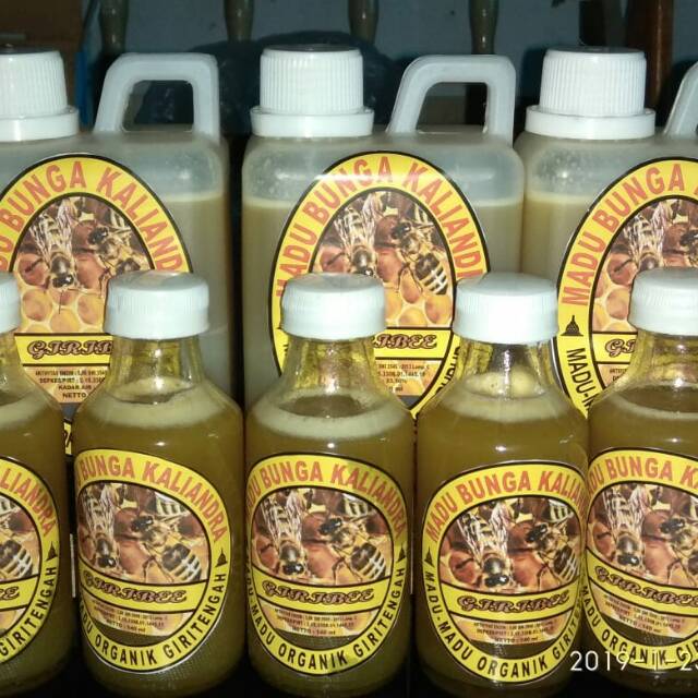 

madu kaliandra