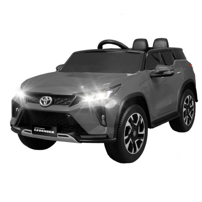 Mainan Anak Mobil Aki Toyota Fortuner Legender M7588