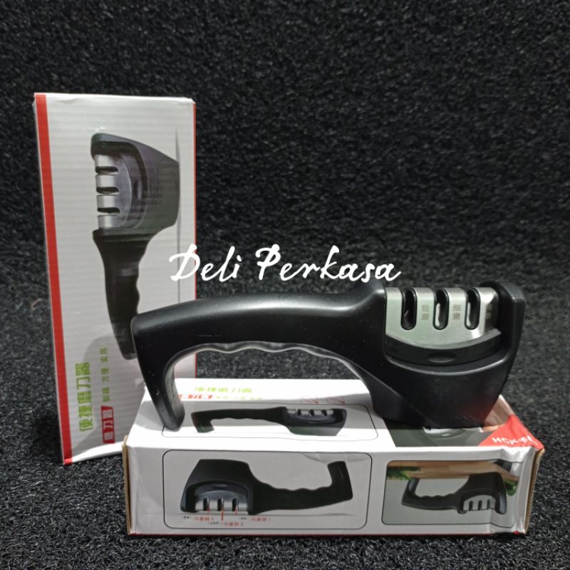 Alat Pengasah Pisau / Asahan Pisau stainless