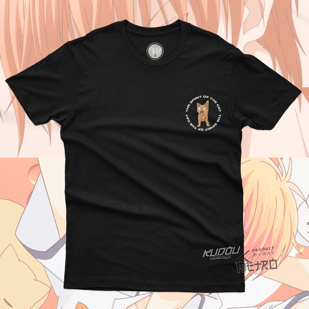 Kaos Sohma Kyo Anime Manga Fruit Basket Premium Unisex