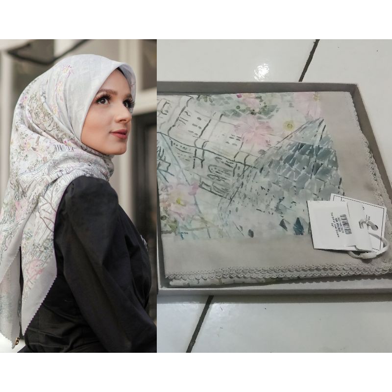 Buttonscarves The British in Ash