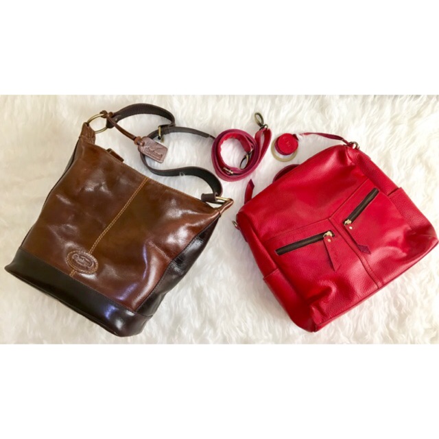 Abekani Hobo 2 tone NEW bundling The Meer 3 Red