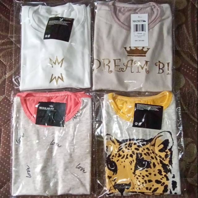 EX Garment Pakaian Anak Usia 2-10 Tahun
