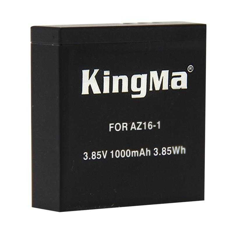 Kingma Baterai Xiaomi Yi 2 4K 1000mAh - AZ16-1