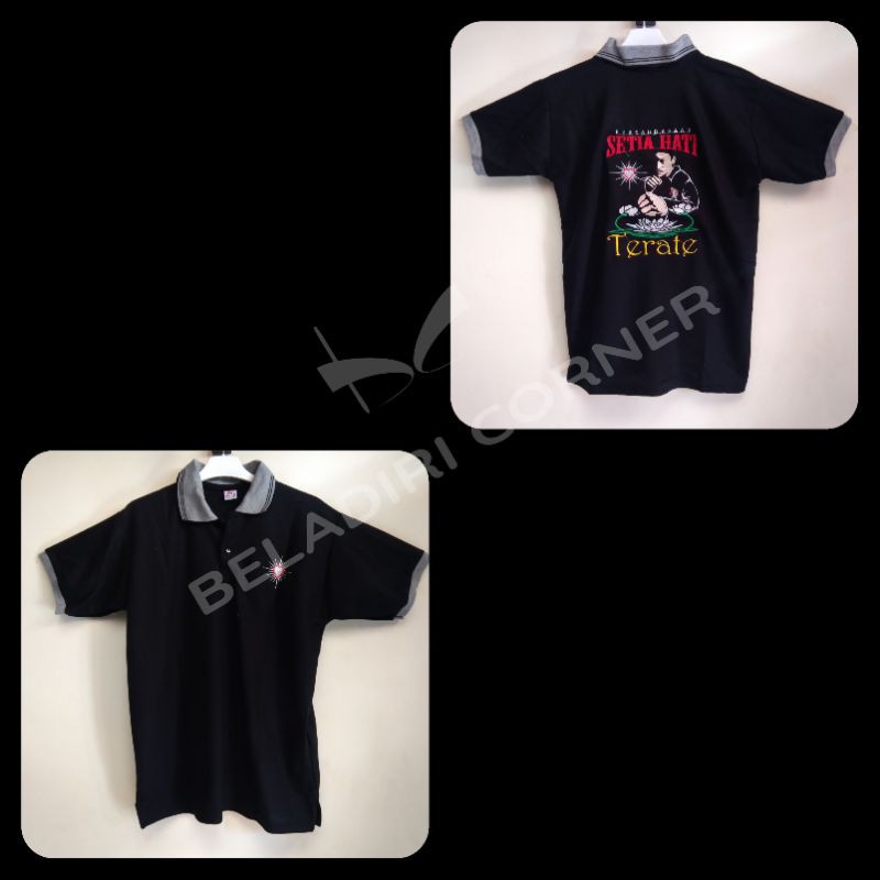 POLO Shirt PSHT / Kaos Kerah SH Terate