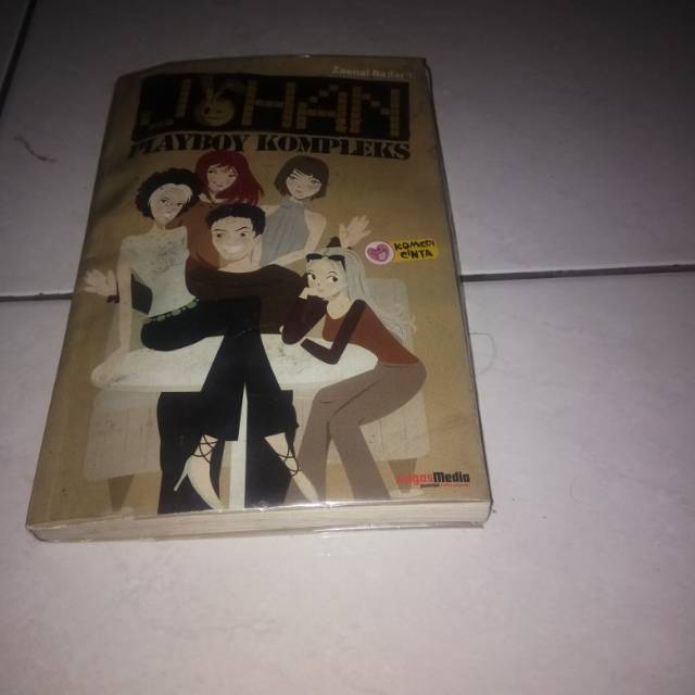 (Preloved) Johan Playboy Kompleks