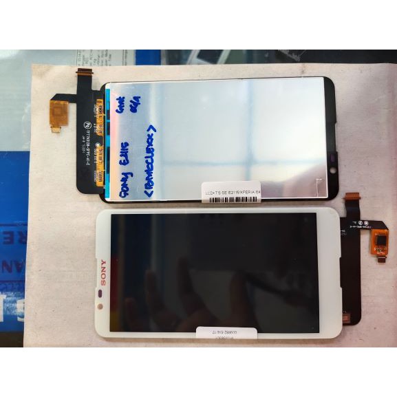 LCD + TS SONY E2115 / LCD TOUCHSCREEN SNY