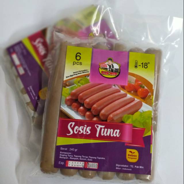 

Sosis tuna