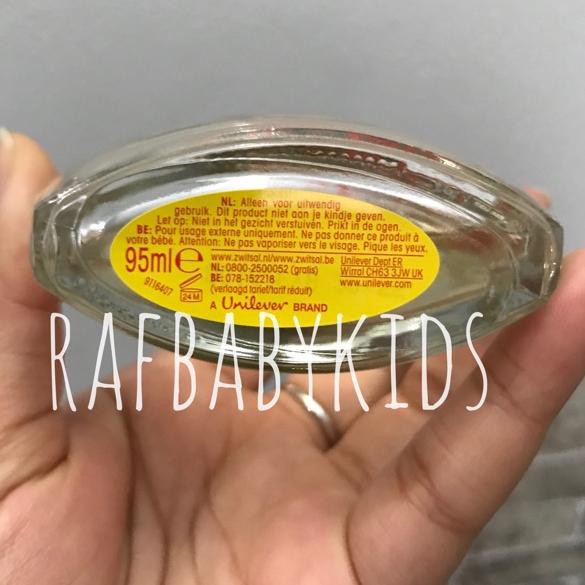 ☉¯ Zwitsal Parfum Original Belanda / Eau De Zwitsal 95ml