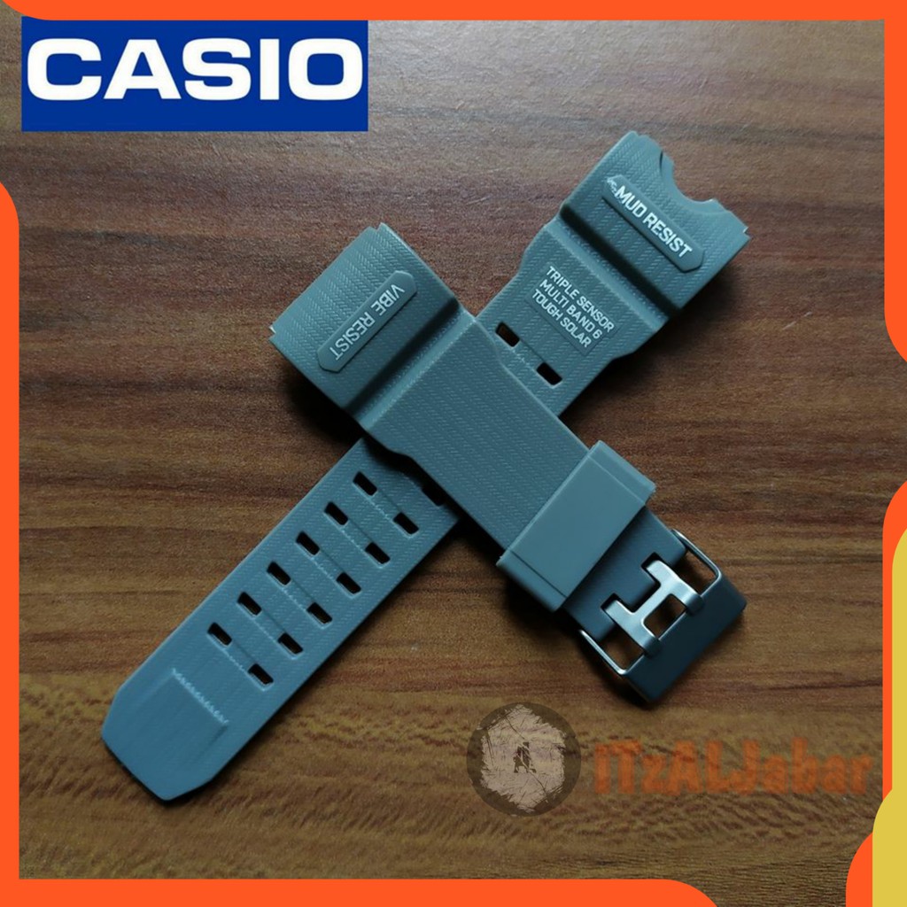 Tali jam Casio GWG 1000 Strap tali jam tangan Casio GWG1000