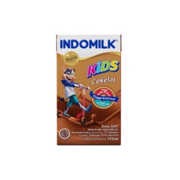 

Indomilk Kids UHT