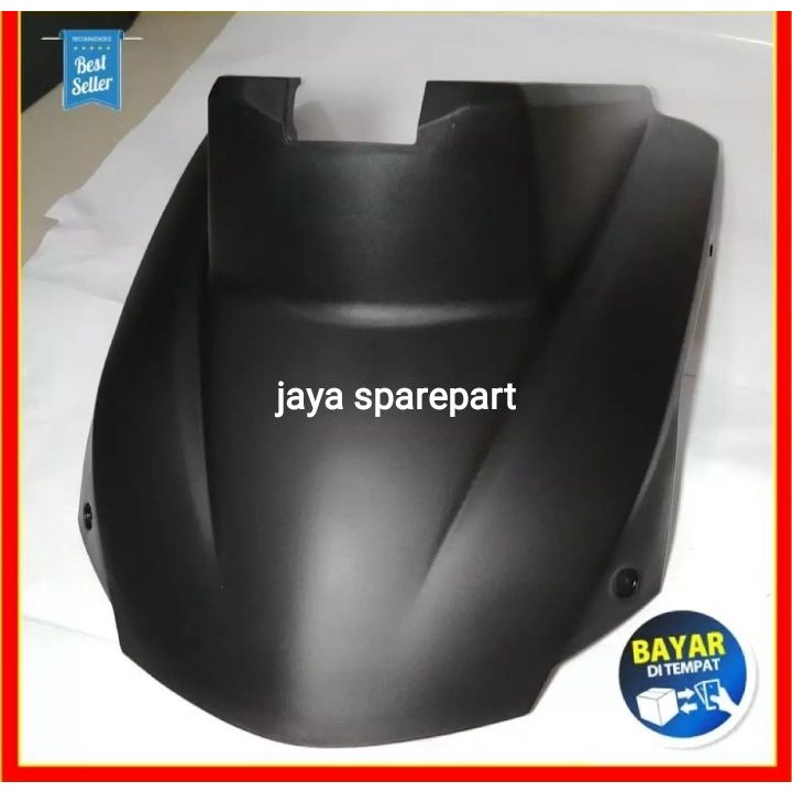 TUTUP MESIN HONDA BEAT FI 2012-2015