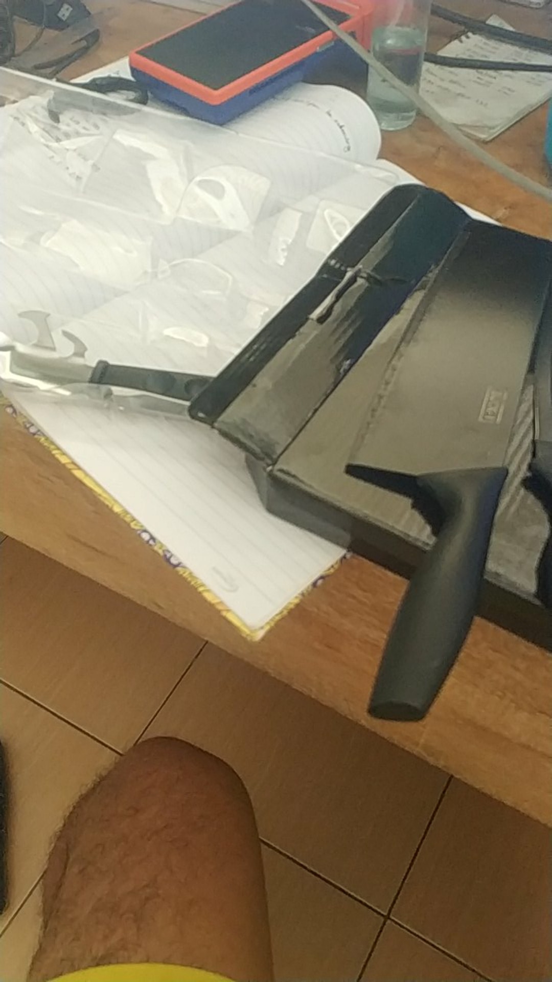 Set Pisau Dapur Isi Pisau Set 5 Pcs Memotong Daging/ Memotong Sayuran/pisau Buah/mengupas T-vs