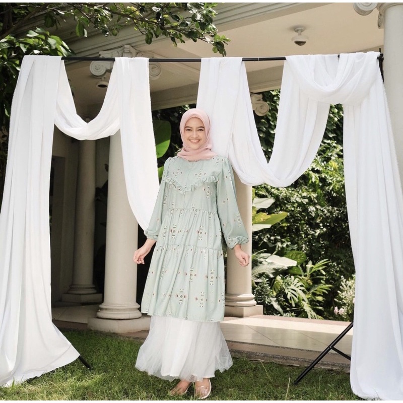 Rumi Tunik S by Vanilla Hijab